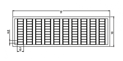215801/51...60V Маркировочная пластина, шт | код 215801/51...60V | SUPU 215801/51...60V Маркировочная пластина, шт | код 215801/51...60V | SUPU