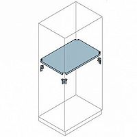 Перегородка горизонтальная 1000x400мм² ШхГ | код. EE1041 | ABB