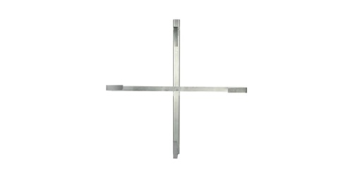 Устройство для размещения муфты и запаса оптического кабеля | код NMF-AL-DS-W | NIKOMAX