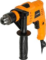 Дрель ударная Вихрь ДУ-500 500Вт ключевой реверс (72/8/7) | код 1157876 | ВИХРЬ