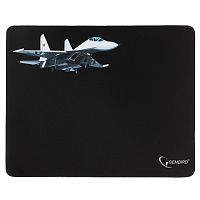 Коврик для мыши Gembird MP-GAME5, рисунок- самолет-2 , размеры 250*200*3мм, ткань+резина | код MP-GAME5 | Gembird