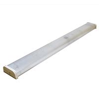Светильник линейный светодиодный накладной. Белый свет (4000К). 3400Лм. Корпус белый. TM . | код UL-00005086 | Uniel