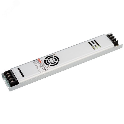 Блок питания HTS-300-24-LS (24V, 12.5A, 300W) (ARL, IP20 Сетка, 3 года) | код 23259 | Arlight
