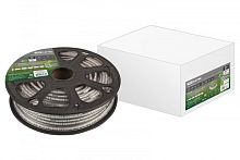 Лента светодиодная SMD2835-120 LED/м-220 В-9,6 Вт/м-IP67-6000 К (30м) TDM | код SQ0331-0116 | TDM
