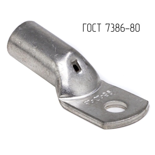 Наконечник 95-10-16-М-Т2 ГОСТ 7386-80 | код CLC95-10-16G80T2 | DKC