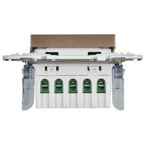 Кнопка звонка SKANDY 10А SK-V17Sa для отелей с индикацией песочн. IEK SK-V14-2-10-K98 фото 4 Кнопка звонка SKANDY 10А SK-V17Sa для отелей с индикацией песочн. IEK SK-V14-2-10-K98 фото 4