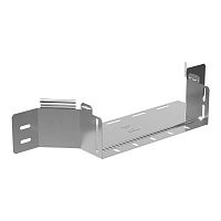 Ответвитель горизонтальный Стандарт INOX (AISI 304) 300х100 Промрукав | код PR16.2637 | ПРОМРУКАВ