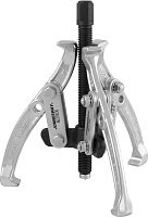 AE310035 Съемник с тремя поворотными двусторонними захватами 4/100 мм, диапазон захватов 50-102 мм | код AE310035 | JONNESWAY