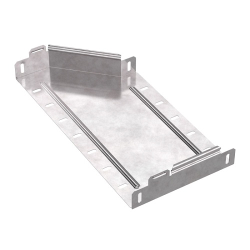 Переходник правый Стандарт 400х300х50 Промрукав | код PR16.10863 | ПРОМРУКАВ