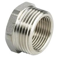 Футорка НВ 1'х1/2' никелированная | код BFN-004-010 | Aquadeel