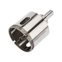 Коронка алмазная 45 мм с центровочным сверлом REXANT | код 92-0013 | REXANT