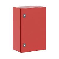 Корпус навесной ST с М/П ВxШxГ 600x400x250 мм, RAL3020, IP66 | код R5ST0649-RAL3020 | DKC