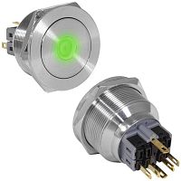 GQ30PF-11ZD/G/N on-off+off-on | код 117134 | Ruichi