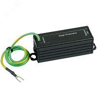 Устройство грозозащиты для локальной вычислительной сети (c PoE) | код SP006P | SC&T