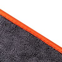 Салфетка автомобильная из микрофибры, 40х40см, 600 гр/м2 | код 80-0805 | REXANT