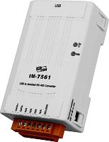 tM-7561 CR USB to Isolated RS-485 Converter (RoHS) | код 00-06055905 | ICP DAS