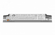 Драйвер светодиодный ИПС35-350ТД(300-390) IP20 0200 | код 6545523 | Аргос-Электрон