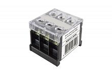 Блок зажимов БЗД-3 до 4,0 мм2 30A TDM | код SQ0531-0304 | TDM