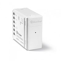 Модульное электронные реле, 1CO 6A, питание 230В АC, BLE- Yesly, цвет белый | код 13728230B000PAS | FINDER