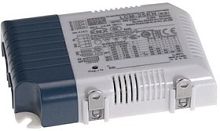 Источник питания AC-DC, 25Вт, стабилизатор тока, вход 180…277В AC, 47…63Гц /220…392В DC, выход 350…1050мA/6…54В, ККМ, изоляция 3750В AC, в кожухе 105х68х23мм, -30…+60С, KNX | код LCM-25KN | MeanWell