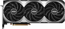 Видеокарта MSI PCI-E 4.0 RTX 4080 SUPER 16G VENTUS 3X NVIDIA GeForce RTX 4080 Super 16Gb 256bit GDDR6X 2550/23000 HDMIx2 DPx2 HDCP Ret | код 2028619 | MSI