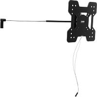 Кронштейн для телевизора Hama TILT TV Premium черный 19-48 макс.25кг настенный | код 1079700 | HAMA
