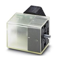 Штекерный модуль для электромагнитного клапана SACC-VQ-3CON-A-FL 24 | код 1553886 | PHOENIX CONTACT