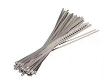 Хомут AISI 316 из нержавеющей стали, 12x680 HLT | код 084-01-419 | HLT