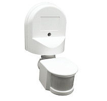 Датчик движения IR 1200W 12м 180 град | код V1-ST02C | Вартон