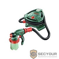 Краскопульт Bosch PFS 5000E 1200Вт бак:1000мл 500мл/мин | код 2048456 | BOSCH