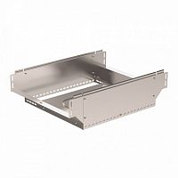 Ответвитель Т-образный вертикальный Стандарт INOX (AISI 409) 500х100 Промрукав | код PR16.2795 | ПРОМРУКАВ