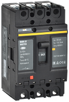 Выкл. авт. ВА88-31 3Р 20А 25кА MASTER IEK | код SVA00-3-0020-02 | IEK