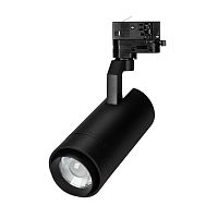 Светильник LGD-GELIOS-TUNE-4TR-R80-20W Day4000-MIX (BK, 20-60 deg) (IP20 металл, 3 года) | код 39156 | Arlight