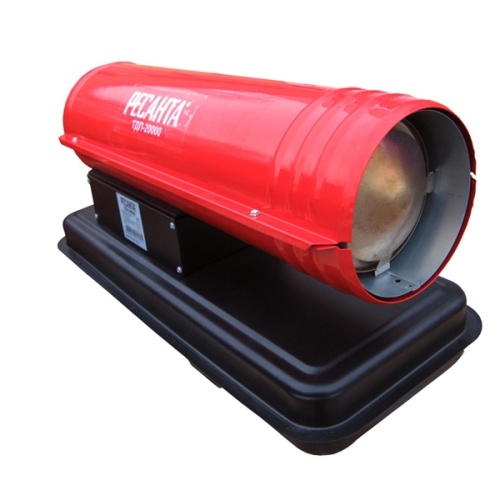 Тепловая дизельная пушка ТДП-20000 Ресанта | код 67/1/9 | РЕСАНТА Тепловая дизельная пушка ТДП-20000 Ресанта | код 67/1/9 | РЕСАНТА