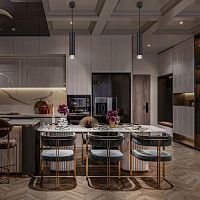 Светильник подвесной (подвес) PL18 BK/GR MR16 GU10 потолочный цилиндр черный, серый | код Б0058484 | ЭРА