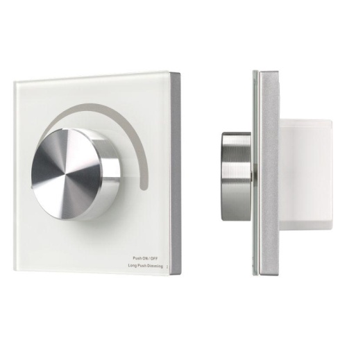 Панель Rotary SMART-P3-DIM (12-24В 2.4G) Arlight 023030 Панель Rotary SMART-P3-DIM (12-24В 2.4G) Arlight 023030