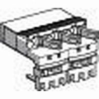 Клемный блок 16мм²  ПИТАНИЕ 1-2 расцепительНЫХ БЛОКОВ |  код. LAD3B1 |  Schneider Electric