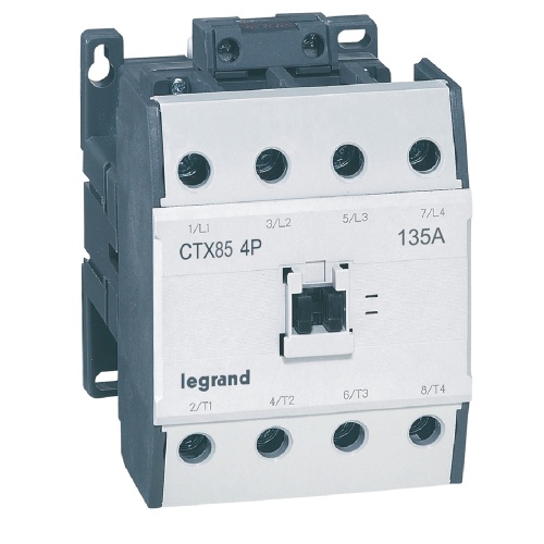 Контактор CTX³ 4P 135A ~230В | код 416456 | Legrand