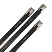 Стяжка стальная СКС-П (316) 12x600 | код 74726 | КВТ