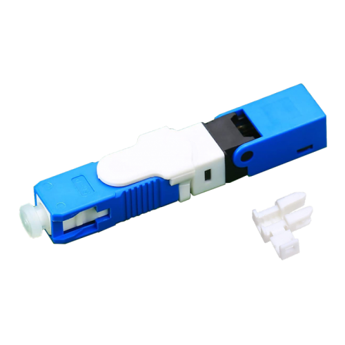 Полевой оптический коннектор LANMASTER, SC/UPC | код LAN-FMC-SC/UPC | LANMASTER