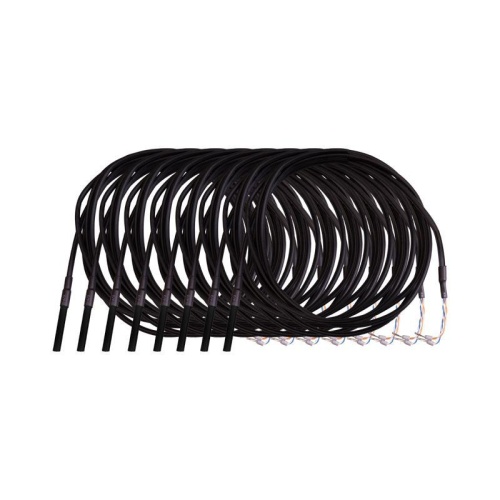 Терморегулятор 8-зонный TermoStat Infinity 16А на DIN-рейку Rexant 51-0844 фото 7