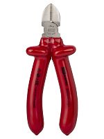 Бокорезы диэлектрические, 160 мм, 1000 В, CR-V, «ПрофиЭлектрик» TDM | код SQ1010-1101 | TDM