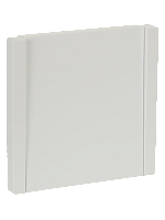 FORTE&PIANO Выключ. 1-кл. перекр. 10А FP212 бел. IEK | код FP-V13-0-10-1-K01 | IEK