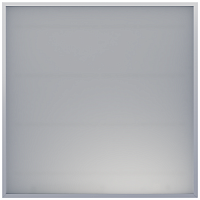 Светильник светодиодный ДВО-09-О-30-4К-IP40-Грильято | код 14953 | INNOLUX