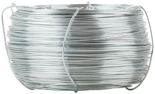 Проволока вязальная 0,9 мм/200 м | код 68148 | FIT фото 2 Проволока вязальная 0,9 мм/200 м | код 68148 | FIT фото 2