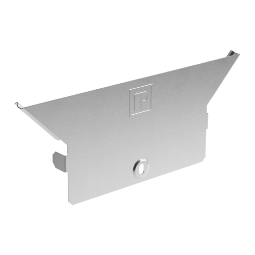 Крышка ответвителя вертикального Стандарт INOX (AISI 304) 200 Промрукав | код PR16.2562 | ПРОМРУКАВ