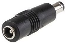 Переходник разъёма питания. Подходят для адаптеров: GST18…60, GSM06…60, GEM06…60, GE12…40, SGA12…60, GS06/15, OWA-60U/E, GST90…120, GSM90, GST120…220, GSM120…220, OWA-90U/120U. | код DC PLUG-P1J-P1L | MeanWell