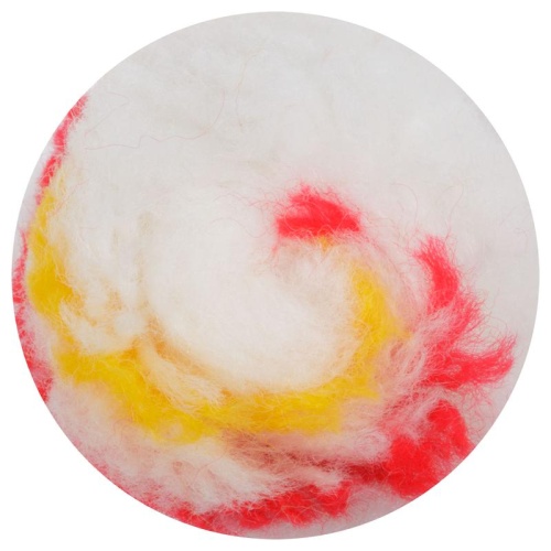 Ролик сменный полиакриловый ''мини'', диаметр 15/35 мм, ворс 10 мм, 100 мм | код 2648 | FIT фото 4