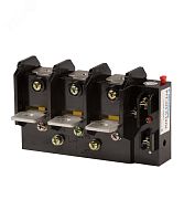 Реле электротепловое токовое РТТ-325 П УХЛ4, 63А, 53,5 - 72,3А, 660В/50Гц, 1з+1р, ручной возврат, IP00 (ЭТ) | код ET512148 | Электротехник