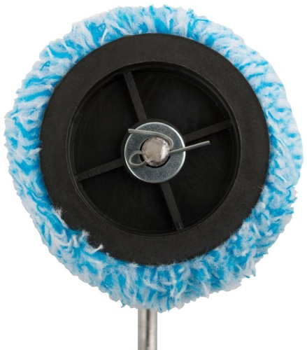 Валик 150мм с ручкой полиакрил. КУРС 02582 фото 5